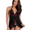 Sexy soupravy  model 150829 Obsessive