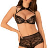 Sexy soupravy  model 160167 Obsessive